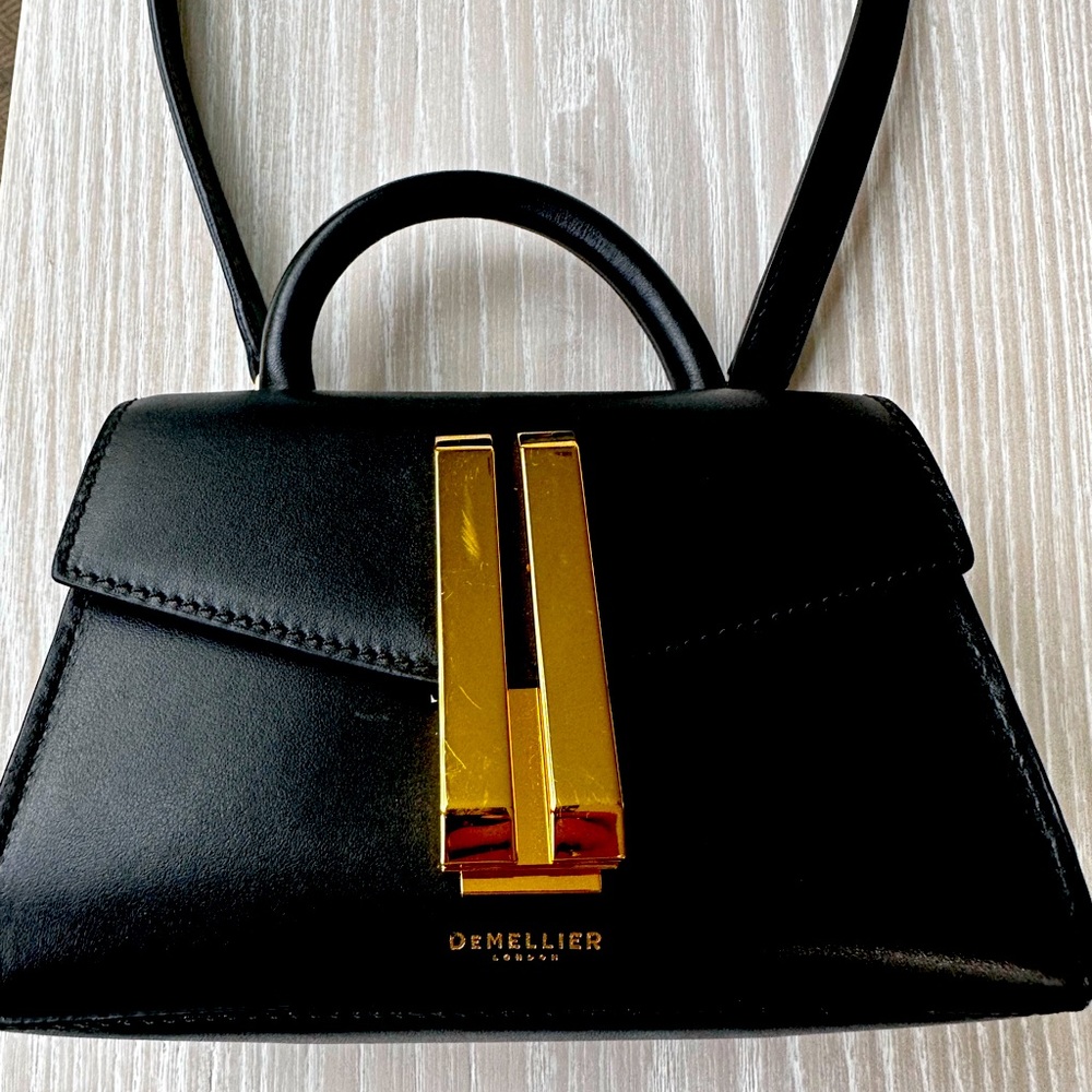 DeMellier London Nano Montreal Black